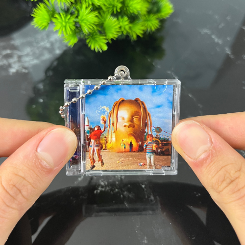 Astroworld NFC Tag - Travis Scott