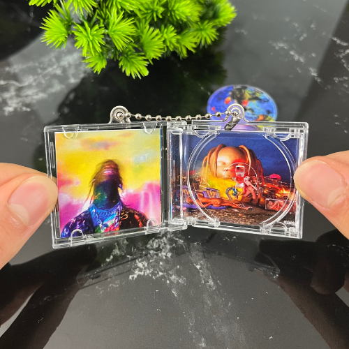 Astroworld NFC Tag - Travis Scott