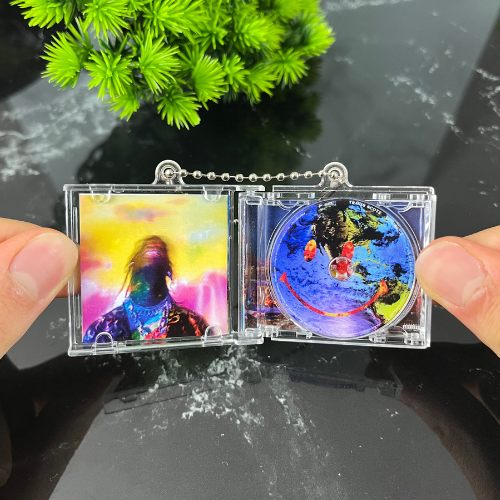 Astroworld NFC Tag - Travis Scott