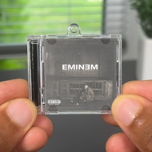 The Marshall Mathers LP NFC Tag - Eminem