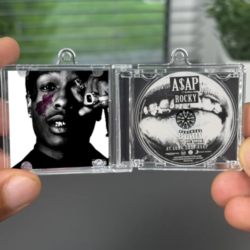 At Long Last NFC Tag - Asap Rocky