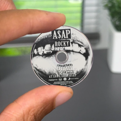 At Long Last NFC Tag - Asap Rocky