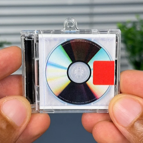 Yeezus NFC tag - Kanye West