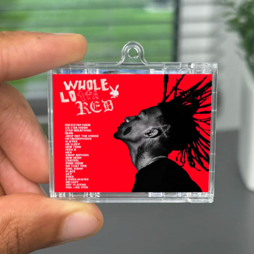 Whole Lotta Red NFC Tag - Playboi Carti