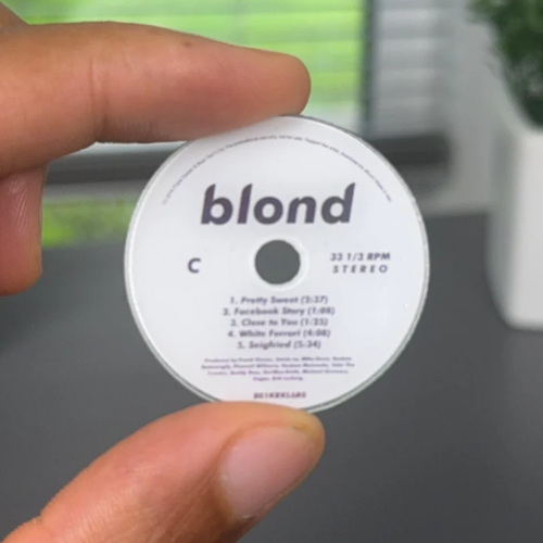 Blonde - Frank Ocean