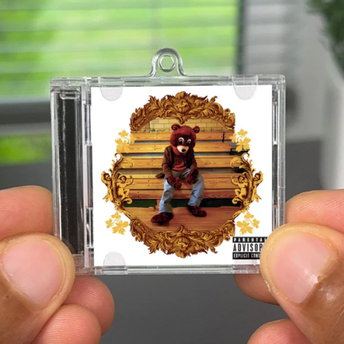 The College Dropout NFC tag - Kanye West