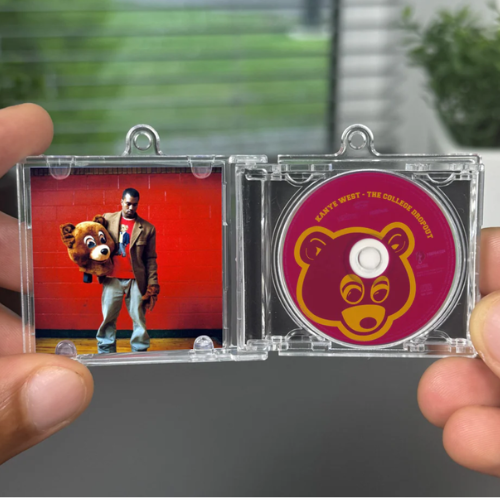 The College Dropout NFC tag - Kanye West