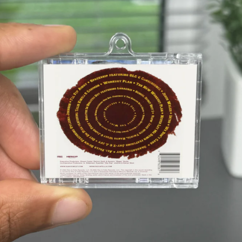 The College Dropout NFC tag - Kanye West