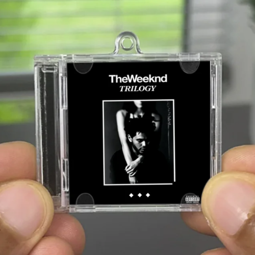 Trilogie NFC Tag - The Weeknd