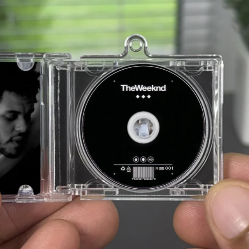 Trilogie NFC Tag - The Weeknd