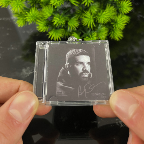 Scorpion NFC Tag - Drake