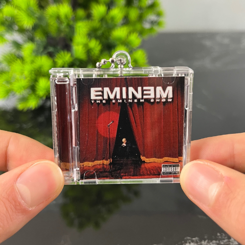 The Eminem Show NFC Tag - Eminem