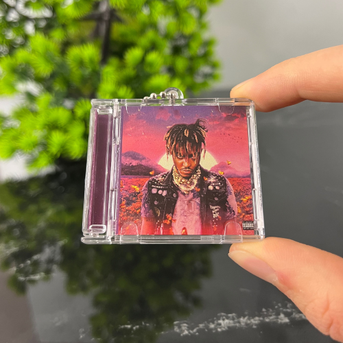 Legends Never Die NFC Tag - Juice WRLD