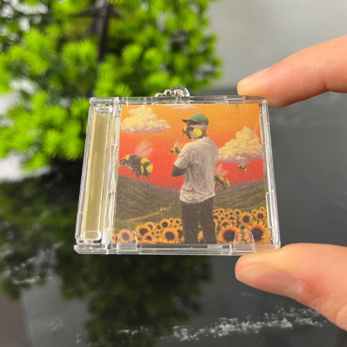 Flower Boy NFC Tag - Tyler, the Creator