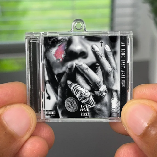 At Long Last NFC Tag - Asap Rocky