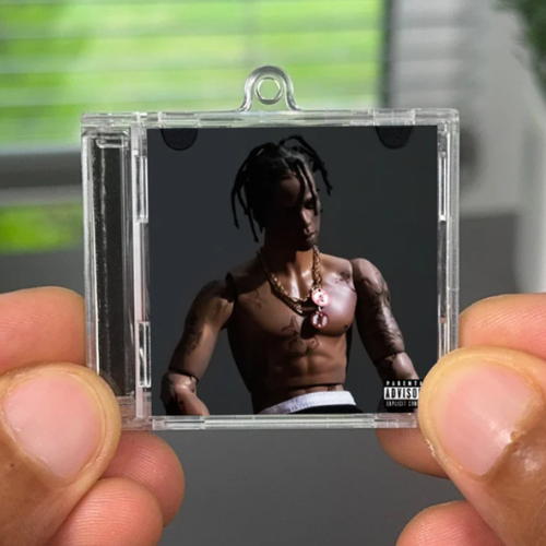 Rodeo NFC Tag - Travis Scott