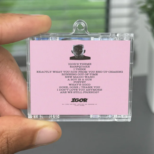 IGOR NFC Tag - Tyler, the Creator