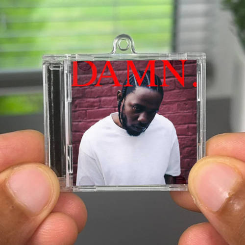 DAMN NFC Tag - Kendrick Lamar