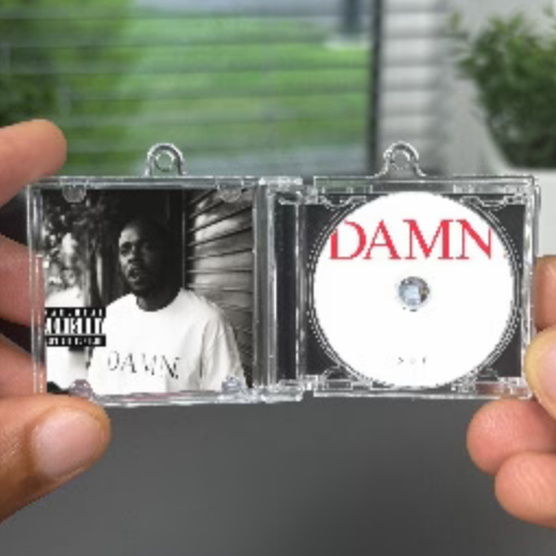 DAMN NFC Tag - Kendrick Lamar