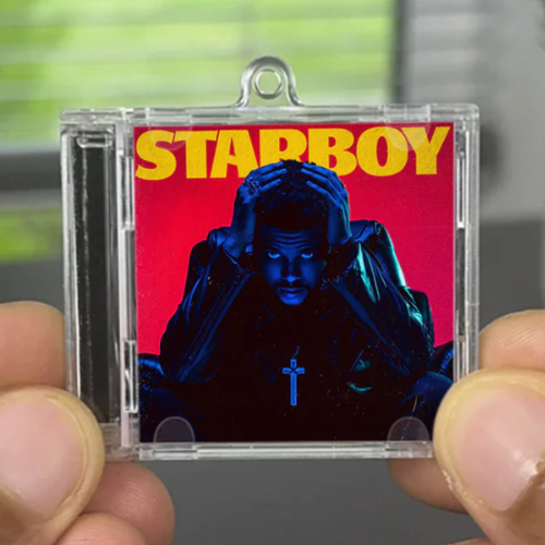 Starboy NFC Tag - The Weeknd