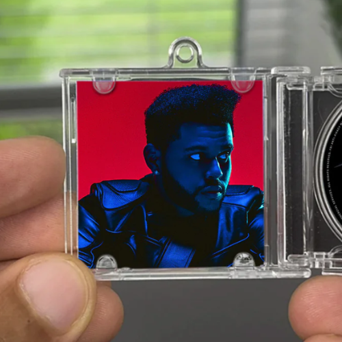 Starboy NFC Tag - The Weeknd