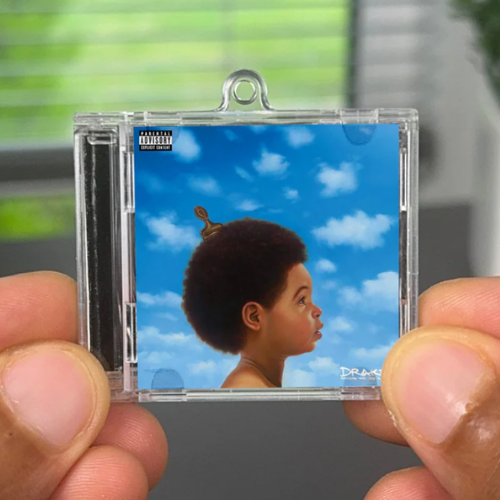 Nothing Was The Same NFC Tag - Drake