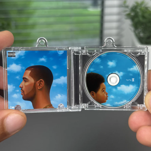 Nothing Was The Same NFC Tag - Drake