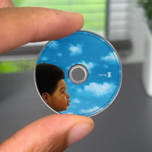 Nothing Was The Same NFC Tag - Drake