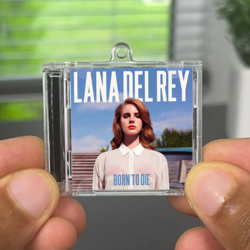 Born To Die NFC Tag - Lana Del Rey