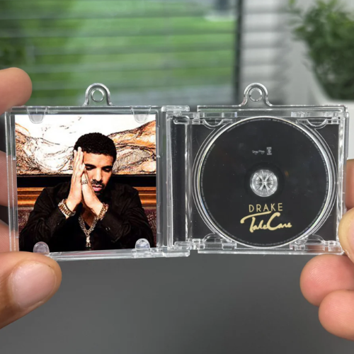 Take Care NFC Tag - Drake